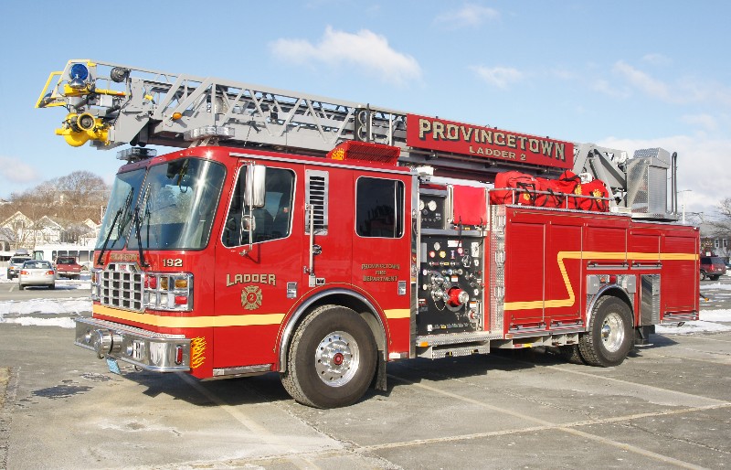 History Provincetown Fire Dept